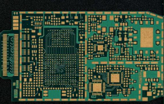 PCB必备知识：什么是FPC软板和软硬结合板