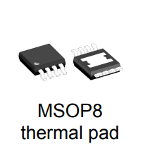 iC-HKB MSOP8-TP