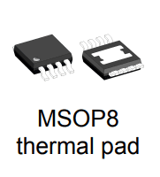 iC-HK MSOP8-TP