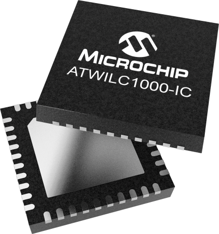 ATWILC1000B-MU-T