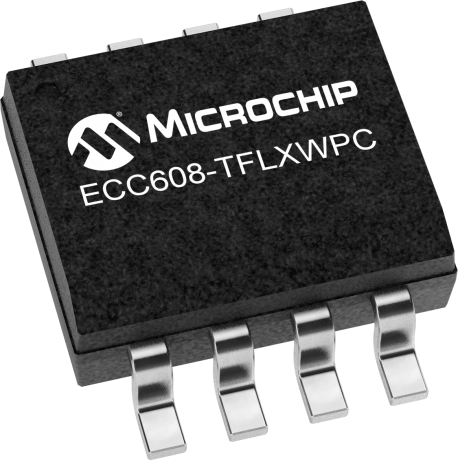 ECC608-TFLXWPCS-PROTO