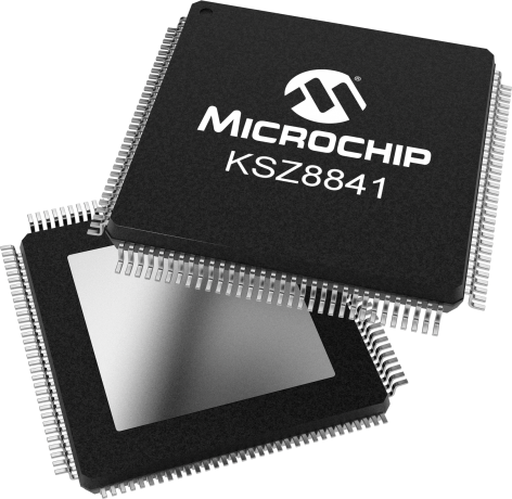 KSZ8841-16MVL-TR