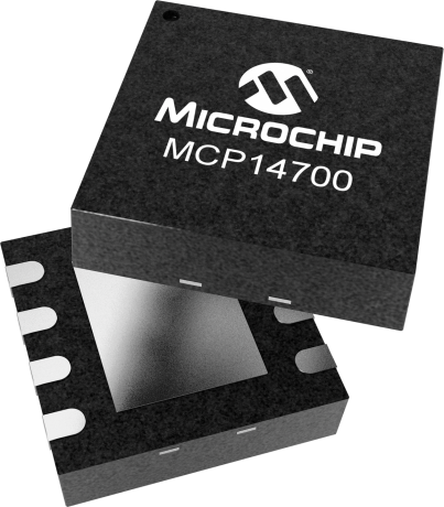 MCP14700T-E/MF