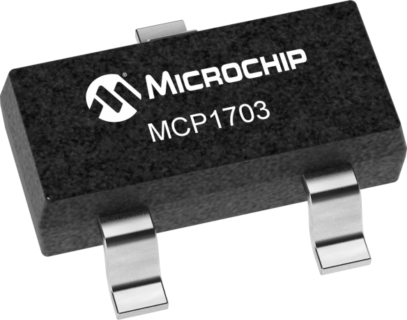 MCP1703T-4502E/CB