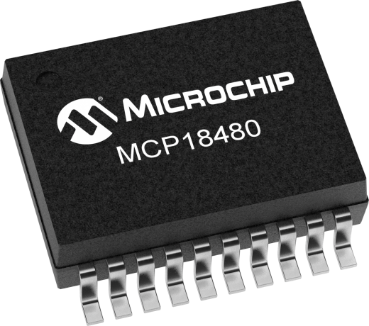 MCP18480T-I/SS