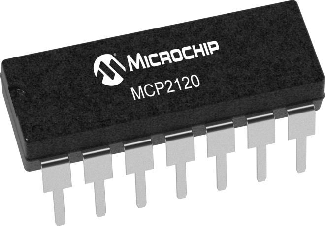 MCP2120-I/P