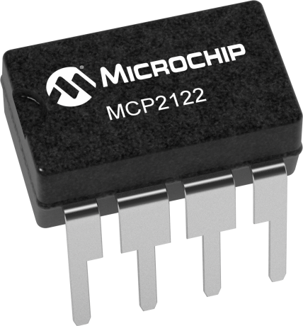 MCP2122-E/P