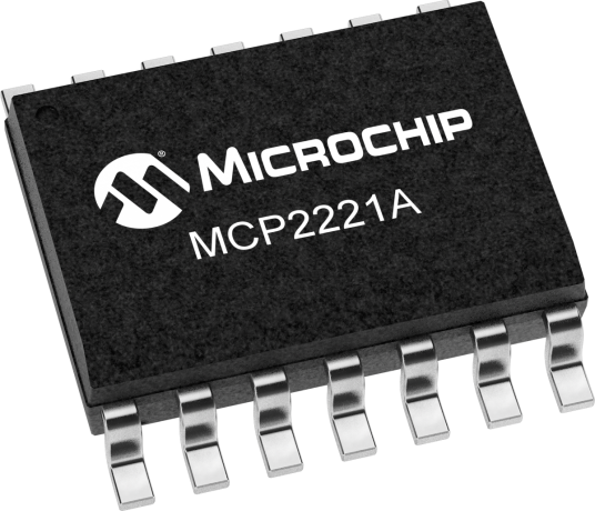 MCP2221AT-I/SL