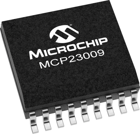 MCP23009T-E/SO