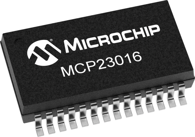 MCP23016T-I/SS