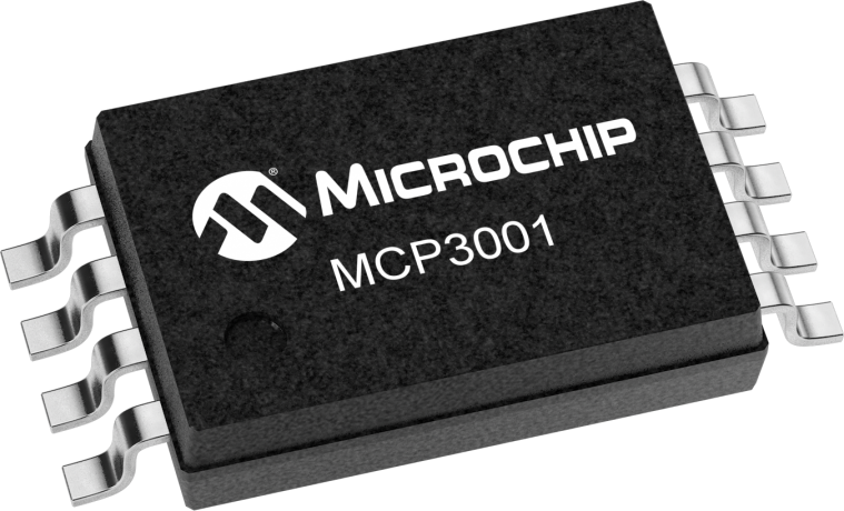 MCP3001T-I/ST