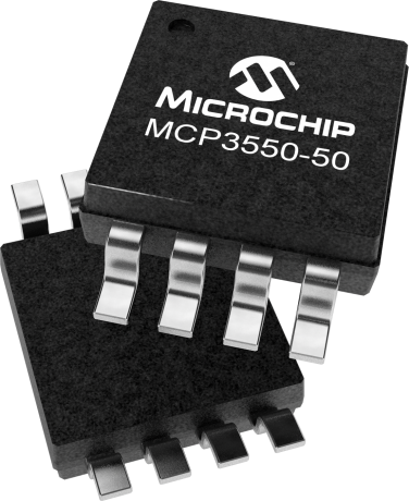 MCP3550T-50E/MS