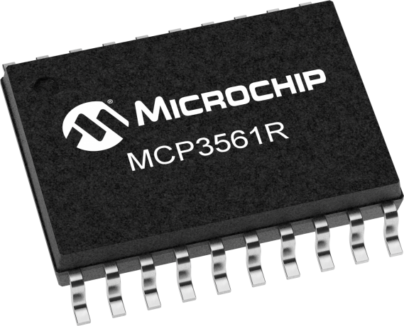 MCP3561RT-E/ST