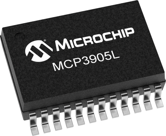 MCP3905L-E/SS