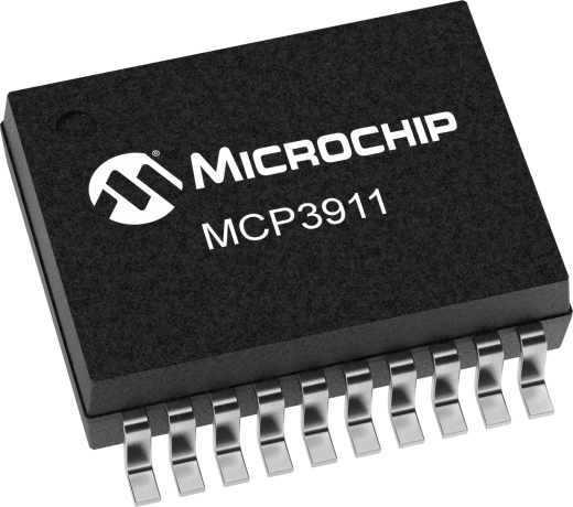 MCP3911A0T-E/SSVAO