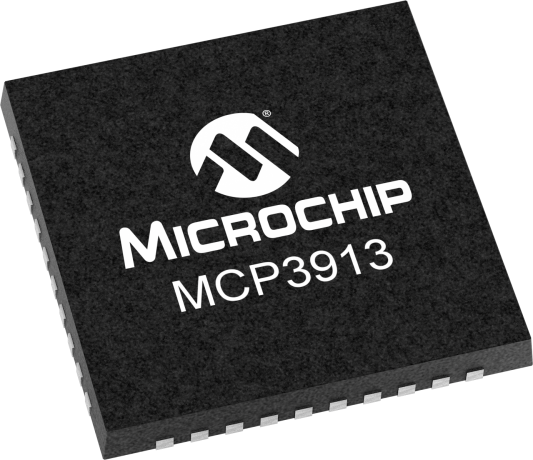 MCP3913A1T-E/MV