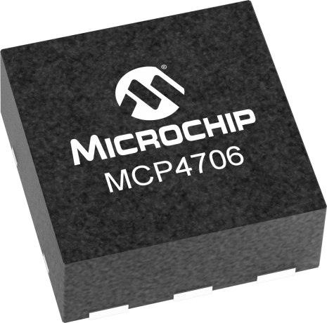 MCP4706A2T-E/MAY