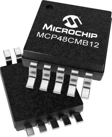 MCP48CMB12-E/UN