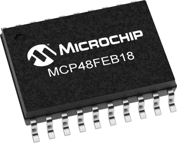 MCP48FEB18T-20E/ST