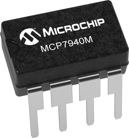 MCP7940M-I/P