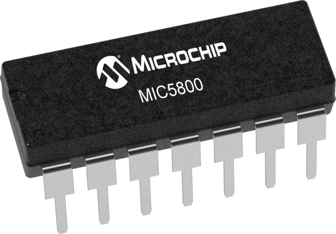 MIC5800YN