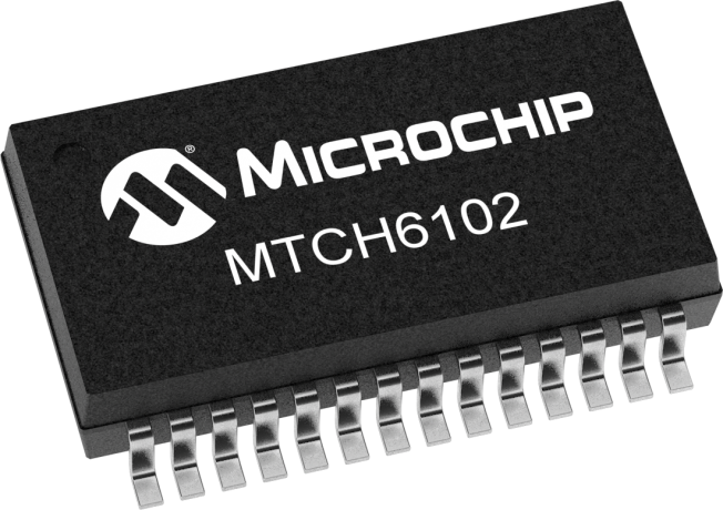 MTCH6102T-I/SS