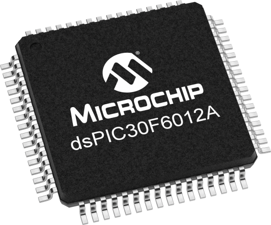 DSPIC30F6012AT-30I/PT