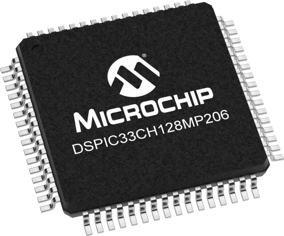 DSPIC33CH128MP206T-I/PT