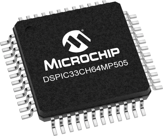 DSPIC33CH64MP505-I/PT