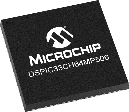 DSPIC33CH64MP506-I/MR