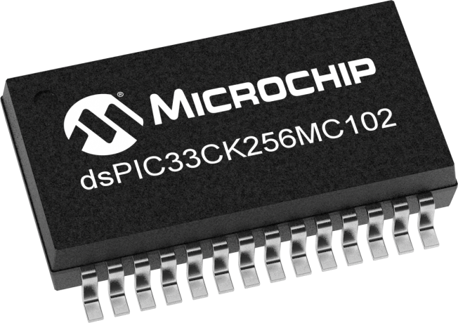 DSPIC33CK256MC102T-I/SS