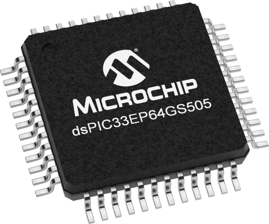 DSPIC33EP64GS505T-I/PT