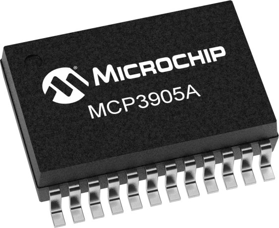 MCP3905AT-E/SS