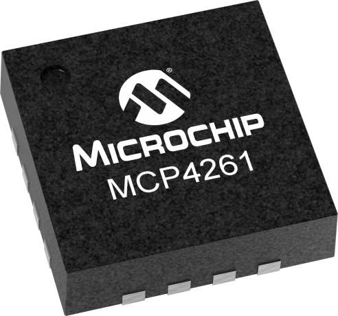 MCP4261-502E/ML