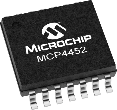 MCP4452T-103E/ST