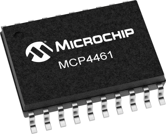 MCP4461T-103E/ST